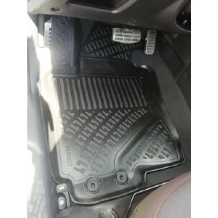 Kia Cerato 2009-2012 Havuzlu Paspas