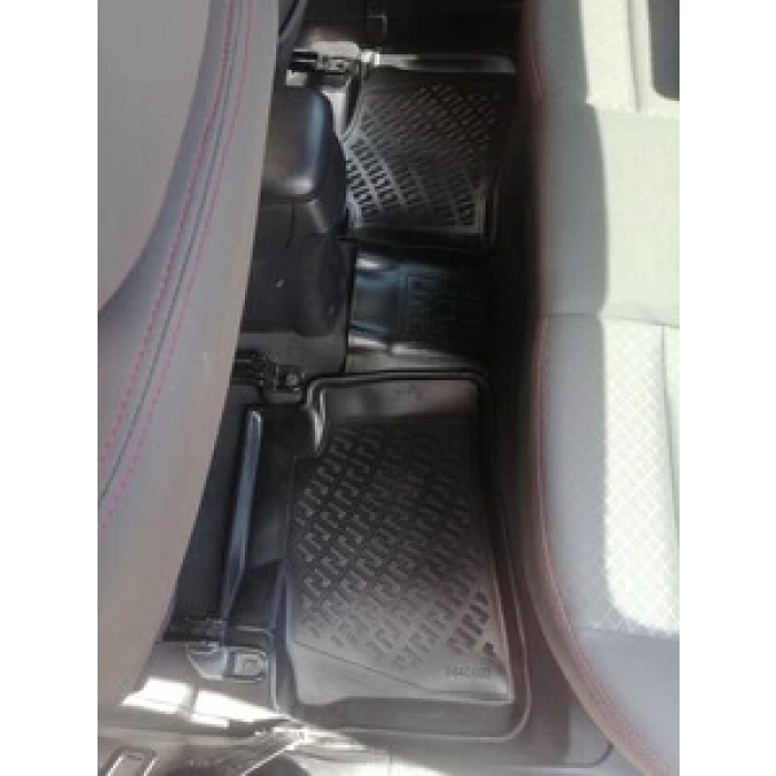 Kia Cerato 2009-2012 Havuzlu Paspas