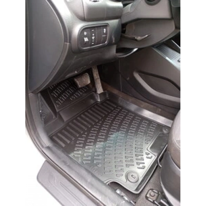 Kia Cerato 2012-2018 Havuzlu Paspas