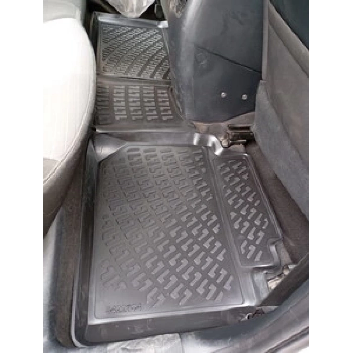 Kia Cerato 2012-2018 Havuzlu Paspas