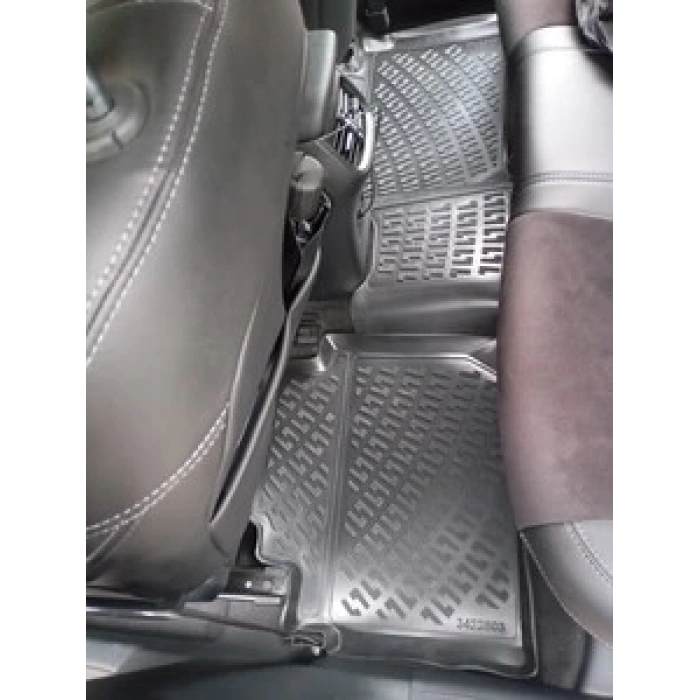 Kia Cerato 2022 Sonrası Havuzlu Paspas