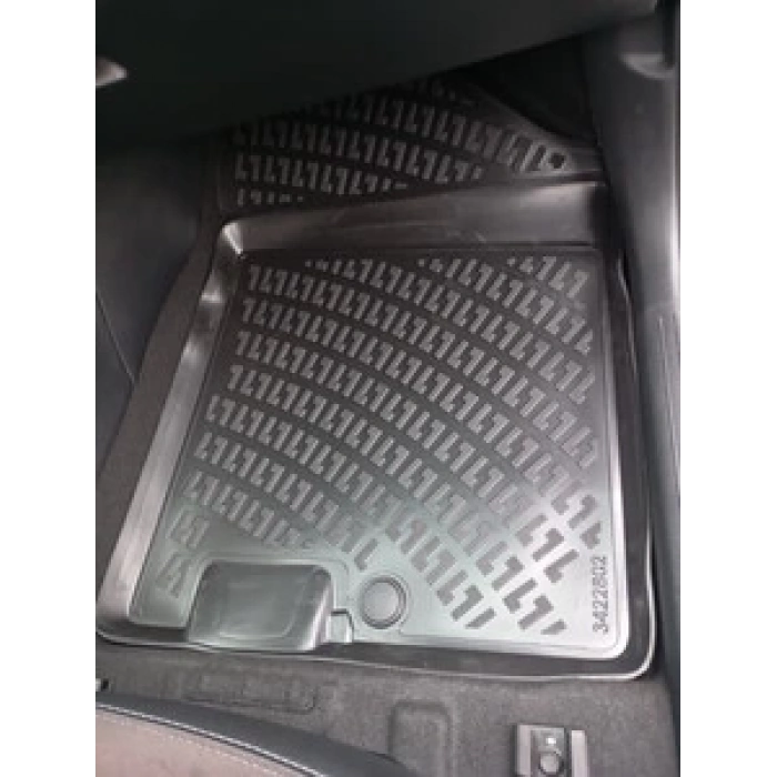 Kia Cerato 2022 Sonrası Havuzlu Paspas