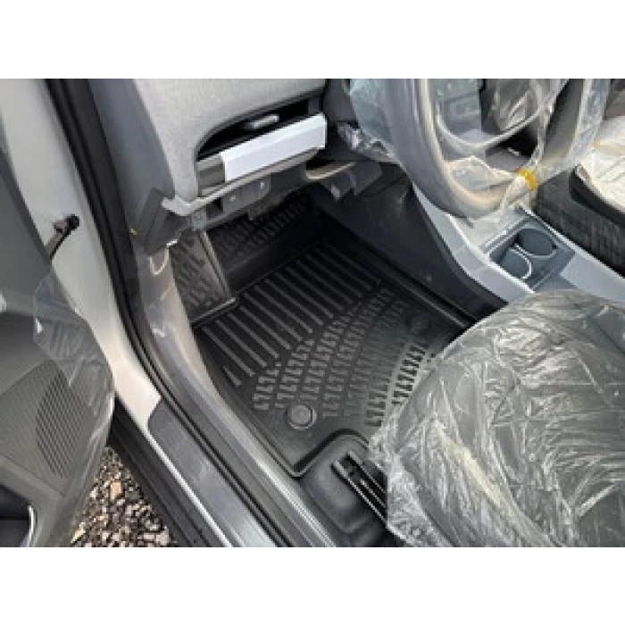 Kia EV3 2024 Sonrası Havuzlu Paspas