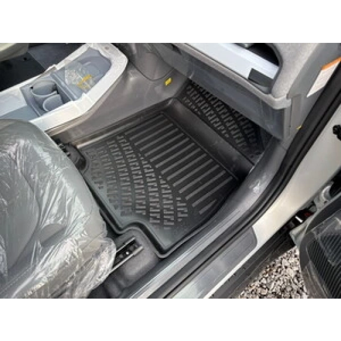 Kia EV3 2024 Sonrası Havuzlu Paspas