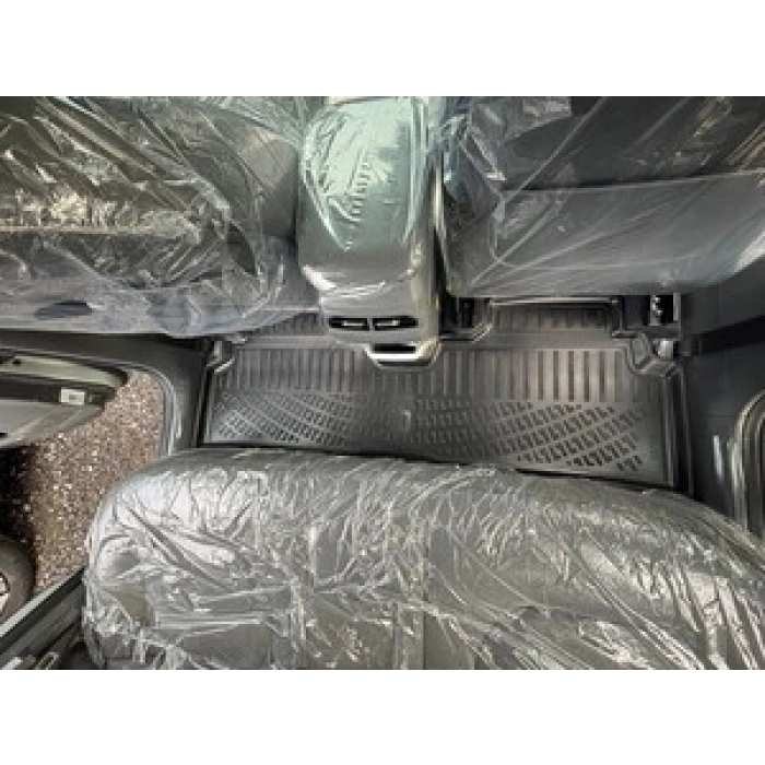 Kia EV3 2024 Sonrası Havuzlu Paspas