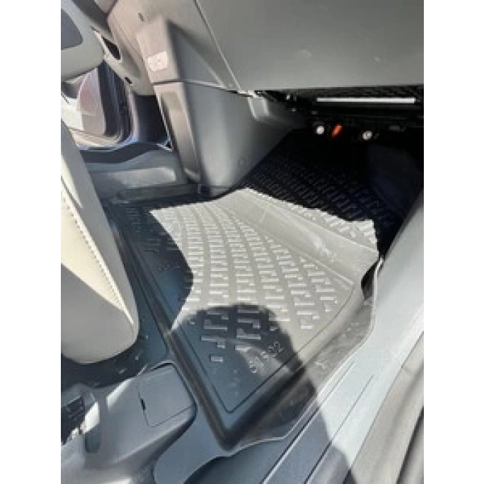 Kia EV9 2024 Sonrası Havuzlu Paspas | 7 Koltuk