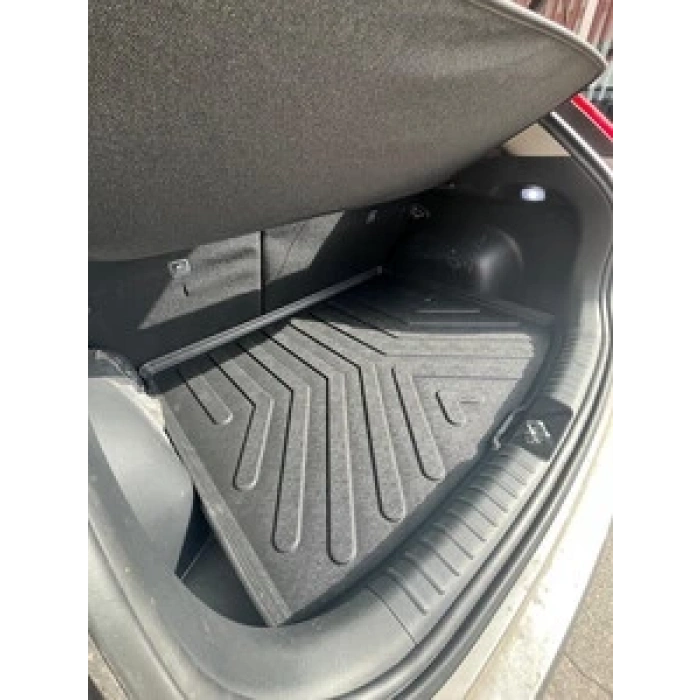 Kia Niro 2022 Sonrası Bagaj Havuzu | Hybrid - Prestige - Üst Bagaj