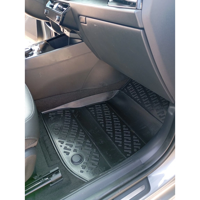 Kia Niro 2022 Sonrası Havuzlu Paspas | Elektrikli