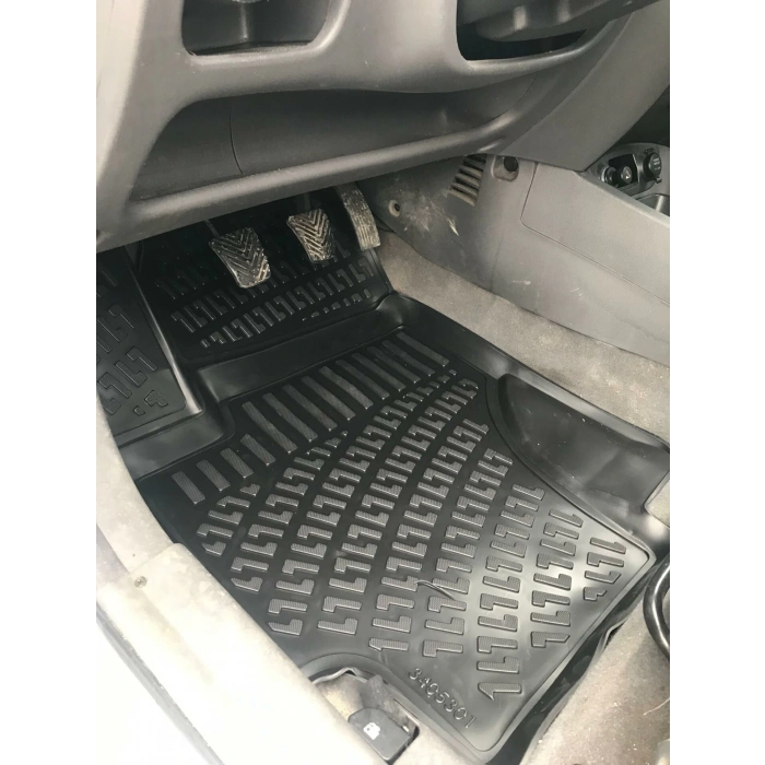 Kia Rio 2005-2011 Havuzlu Paspas