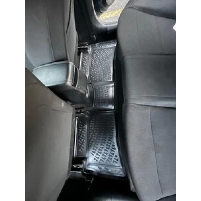 Kia Rio 2017 Sonrası Havuzlu Paspas | Hatchback