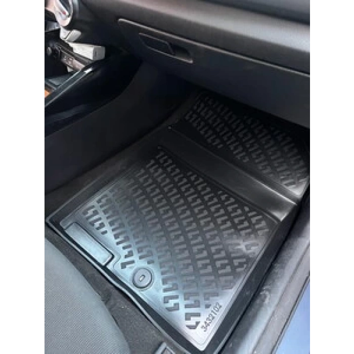 Kia Rio 2017 Sonrası Havuzlu Paspas | Sedan