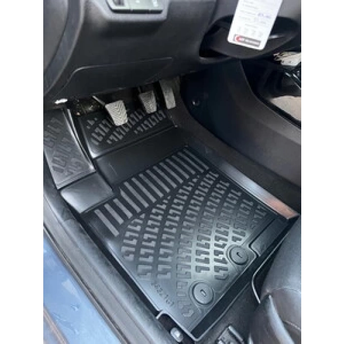 Kia Rio 2017 Sonrası Havuzlu Paspas | Sedan