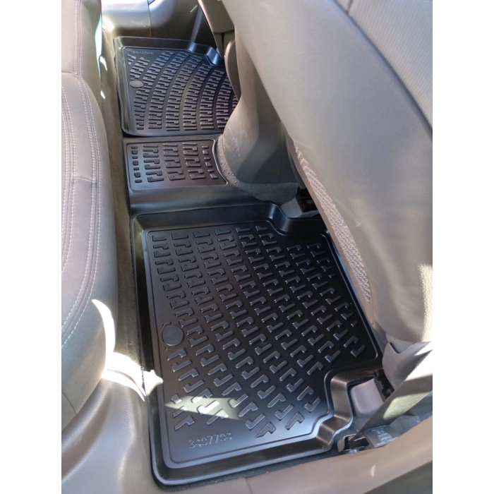 Kia Sportage 2011-2015 Havuzlu Paspas