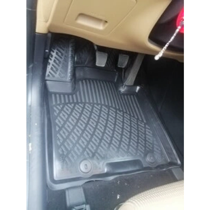 Kia Sportage 2016-2022 Havuzlu Paspas