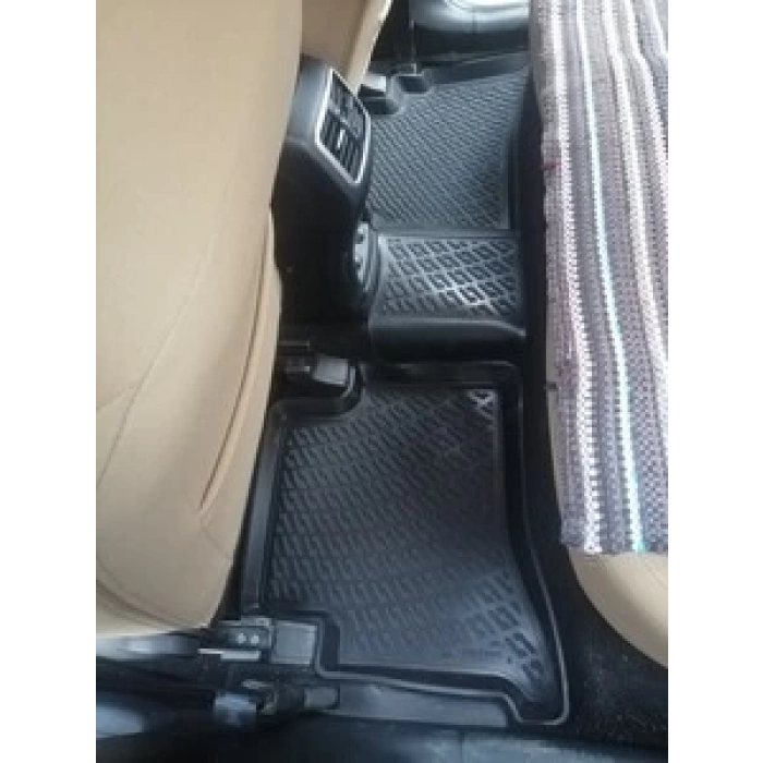 Kia Sportage 2016-2022 Havuzlu Paspas