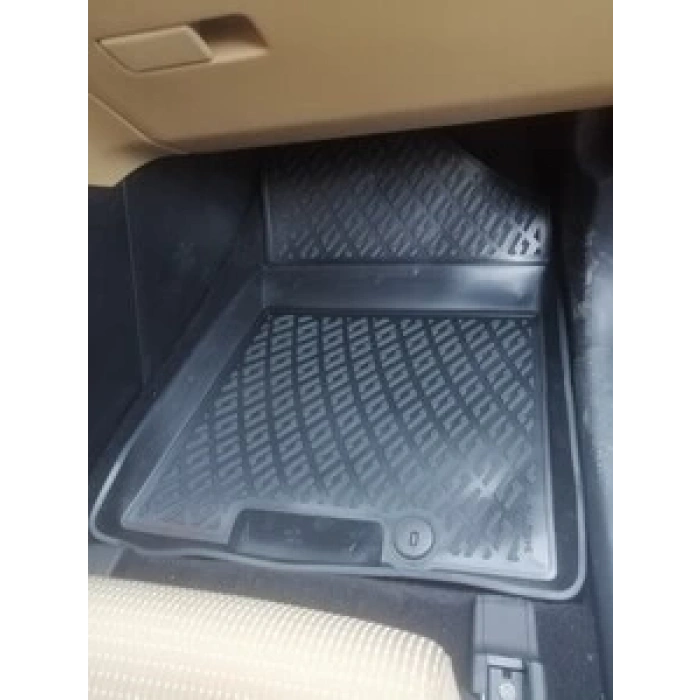 Kia Sportage 2016-2022 Havuzlu Paspas