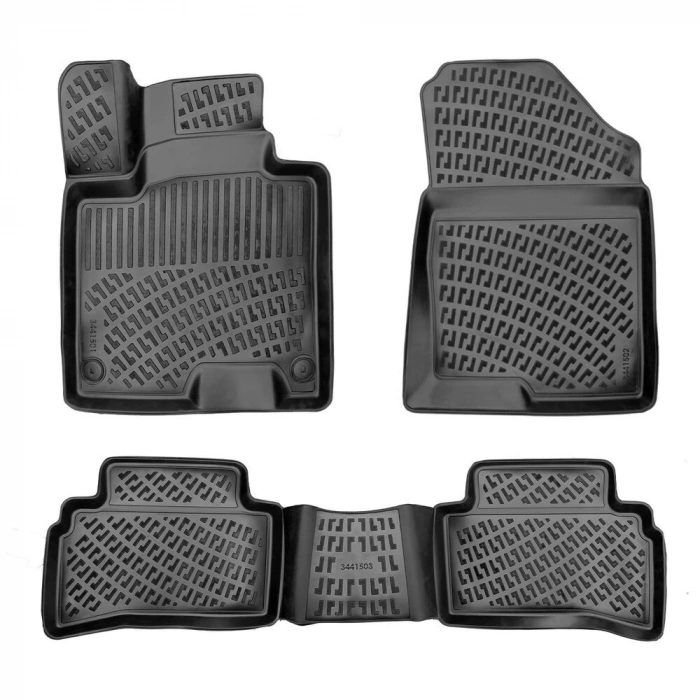 Kia Sportage 2022 Sonrası Havuzlu Paspas | Cool-Elegance Konfor-Prestige