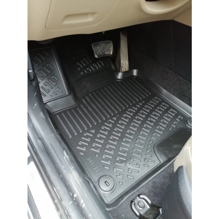 Kia Sportage 2022 Sonrası Havuzlu Paspas | Prestige Smart