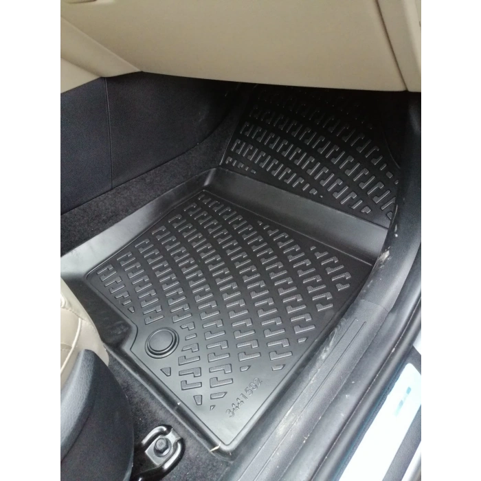 Kia Sportage 2022 Sonrası Havuzlu Paspas | Prestige Smart