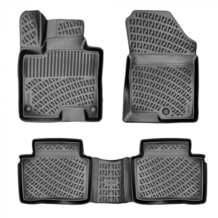 Kia Sportage USA 2022 Sonrası Havuzlu Paspas