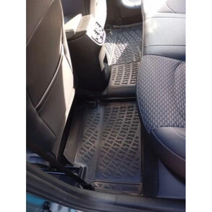 Kia XCeed 2019 Sonrası Havuzlu Paspas