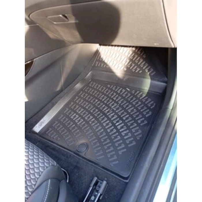 Kia XCeed 2019 Sonrası Havuzlu Paspas