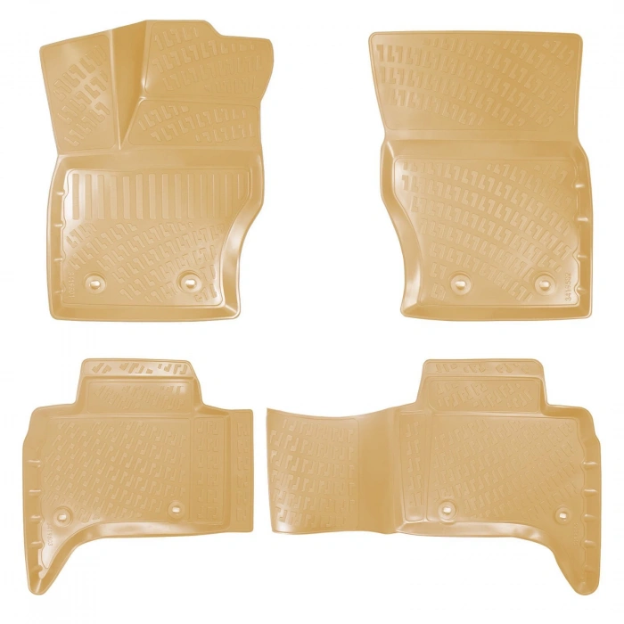 Land Rover Range Rover Sport 2013-2022 Havuzlu Paspas Bej