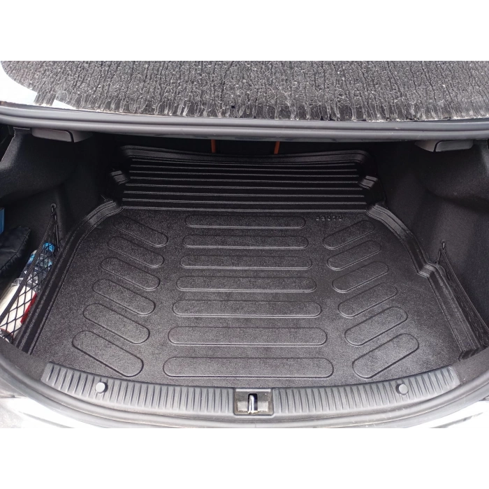 Mercedes-Benz C Serisi 2014-2021 W205 Bagaj Havuzu | Sedan - Rampalı