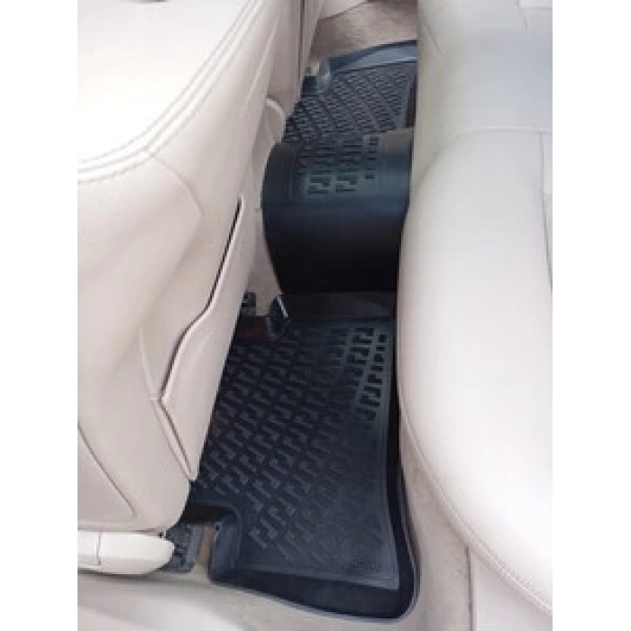 Mercedes-Benz E Serisi 2010-2016 W212 Havuzlu Paspas