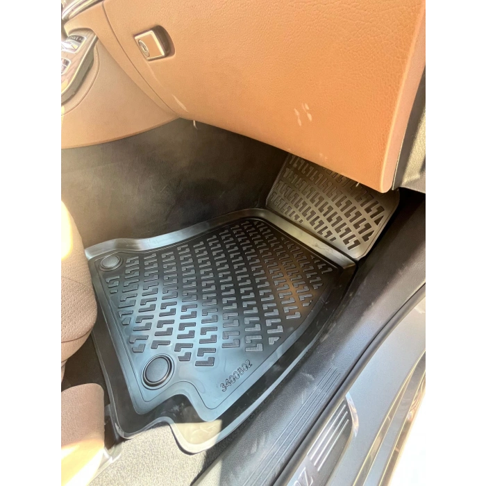 Mercedes-Benz E Serisi 2017-2023 W213 Havuzlu Paspas