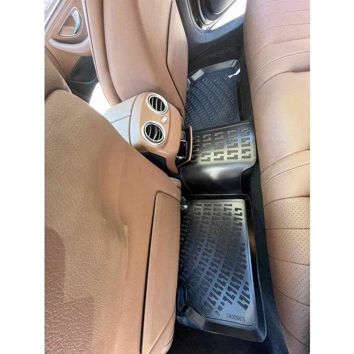 Mercedes-Benz E Serisi 2017-2023 W213 Havuzlu Paspas