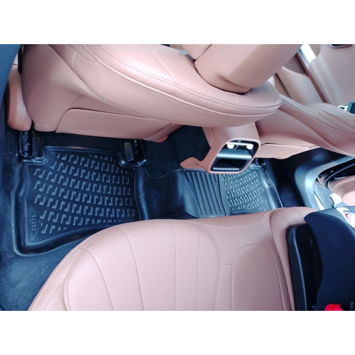 Mercedes-Benz E Serisi 2023 Sonrası W214 Havuzlu Paspas