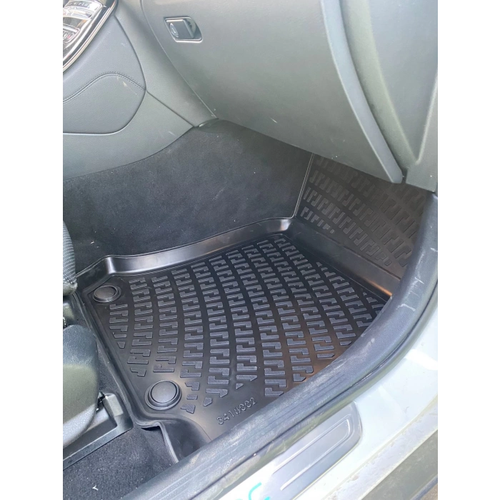 Mercedes-Benz EQC 2019 Sonrası Havuzlu Paspas