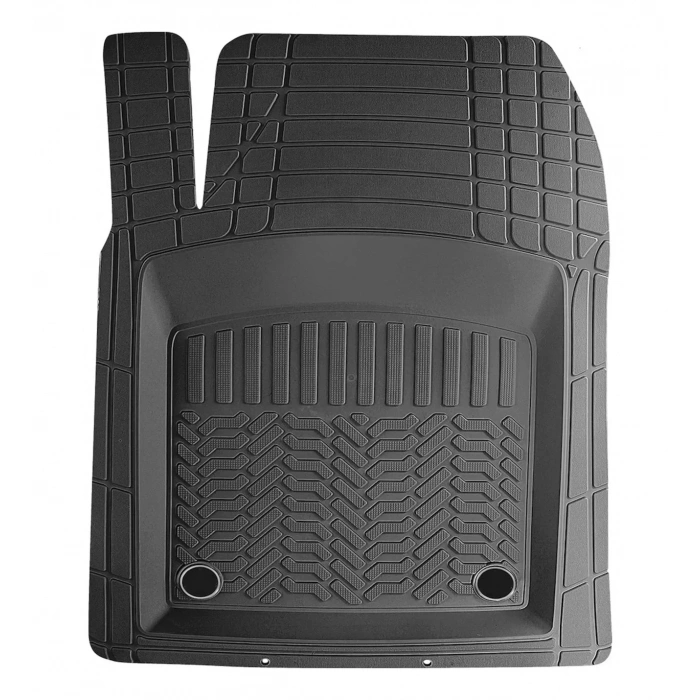 Profesyonel Siyah Havuzlu Paspas Seti