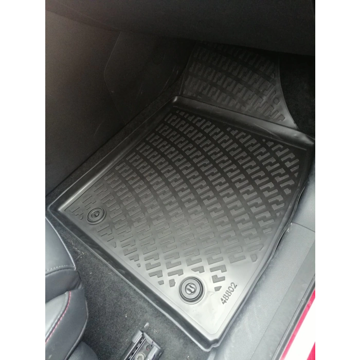 MG HS 2018-2023 Havuzlu Paspas | Benzinli