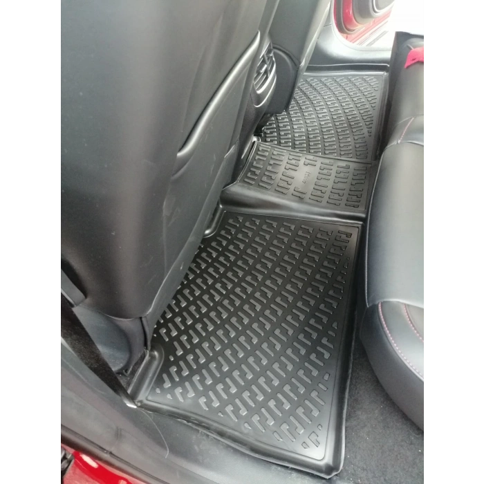 MG HS 2018-2023 Havuzlu Paspas | Benzinli