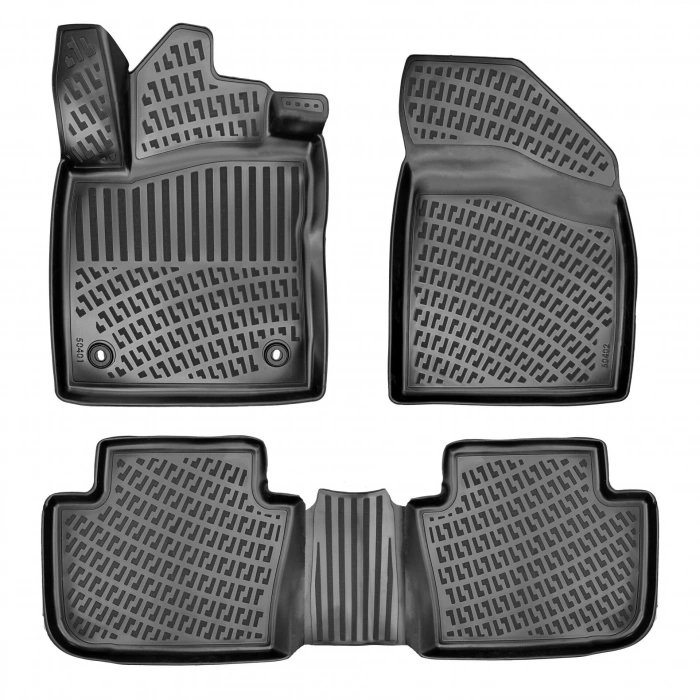 MG 4 2022 Sonrası Havuzlu Paspas