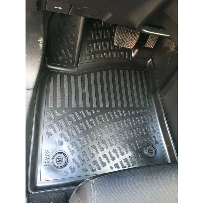 MG 4 2022 Sonrası Havuzlu Paspas