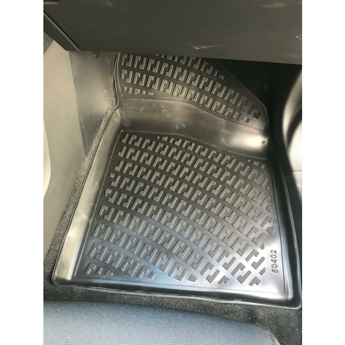 MG 4 2022 Sonrası Havuzlu Paspas