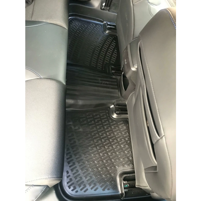 MG 4 2022 Sonrası Havuzlu Paspas