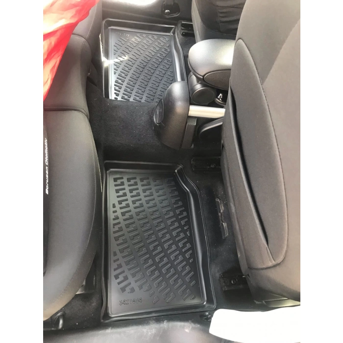 Mini Countryman R60 2010-2016 Havuzlu Paspas