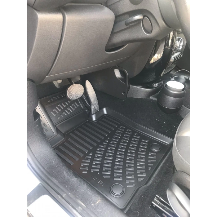 Mini Countryman R60 2010-2016 Havuzlu Paspas