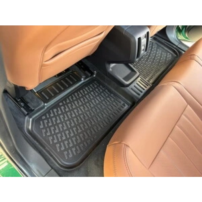 Mini Countryman U25 EV 2024 Sonrası Havuzlu Paspas | Elektrikli