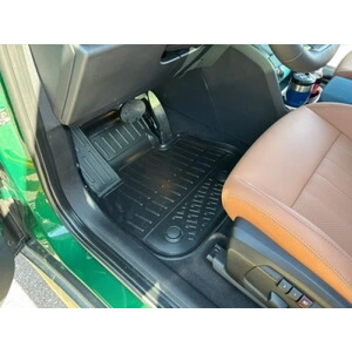 Mini Countryman U25 EV 2024 Sonrası Havuzlu Paspas | Elektrikli