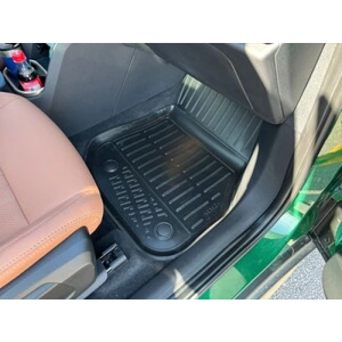 Mini Countryman U25 EV 2024 Sonrası Havuzlu Paspas | Elektrikli