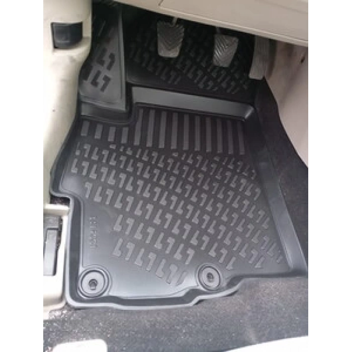 Mitsubishi Lancer 2008 Sonrası Havuzlu Paspas