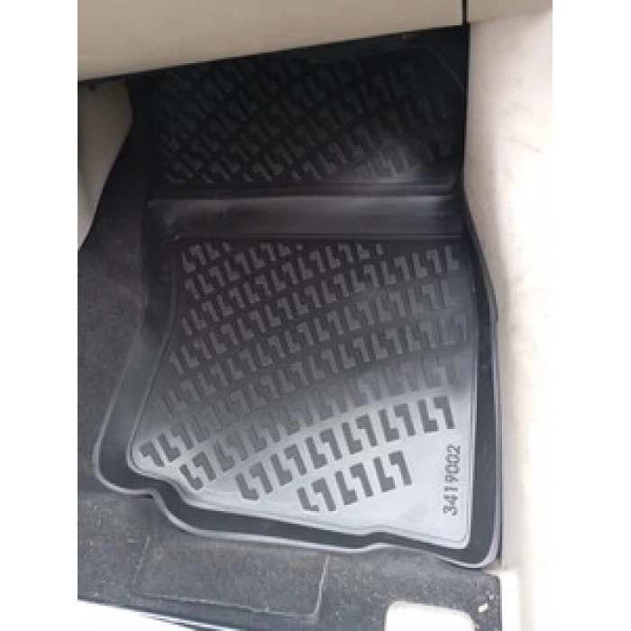 Mitsubishi Lancer 2008 Sonrası Havuzlu Paspas