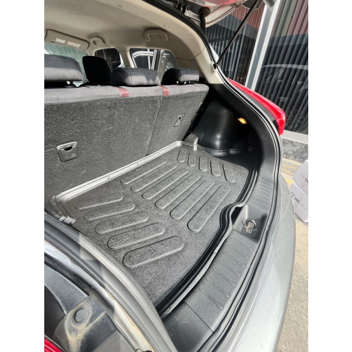 Nissan Juke 2010-2015 Bagaj Havuzu