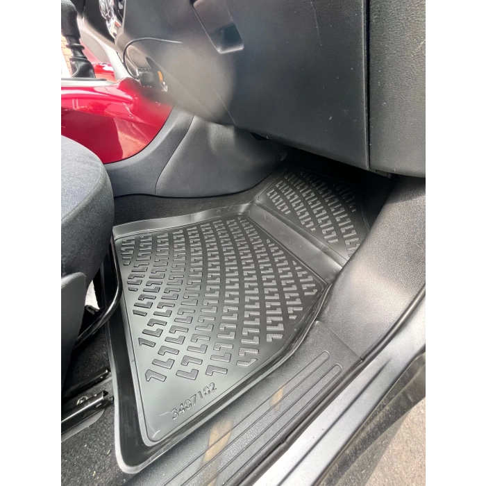 Nissan Juke 2010-2020 Havuzlu Paspas