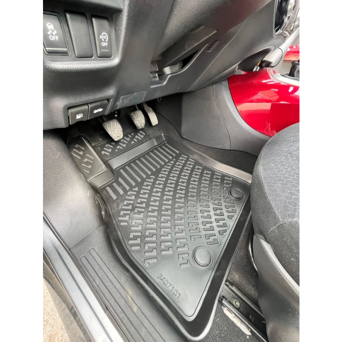 Nissan Juke 2010-2020 Havuzlu Paspas